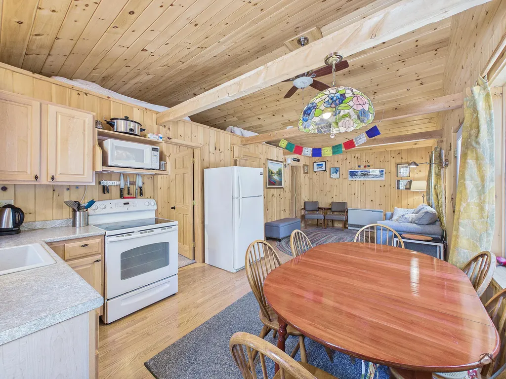 33 Hobbs Road Wyman Twp ME 04982