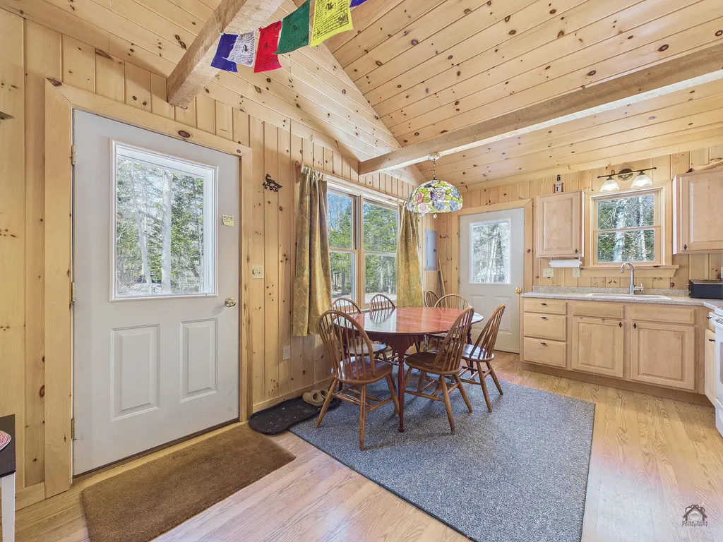 33 Hobbs Road Wyman Twp ME 04982
