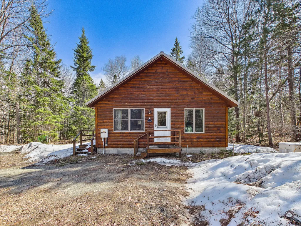 33 Hobbs Road Wyman Twp ME 04982