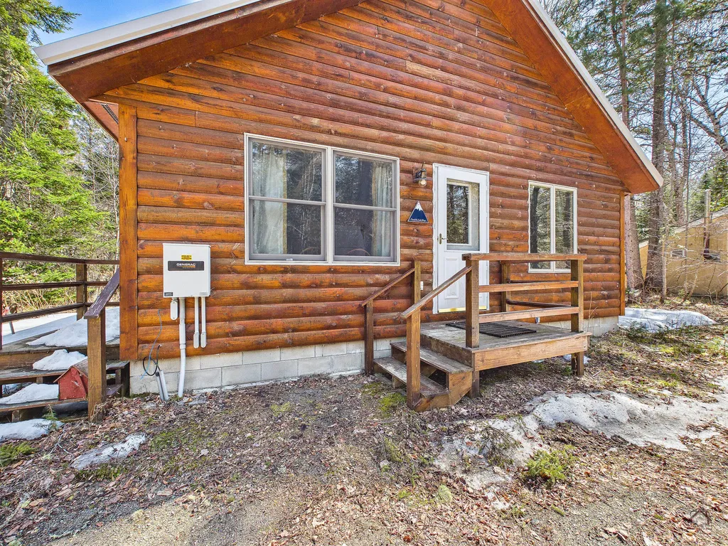 33 Hobbs Road Wyman Twp ME 04982