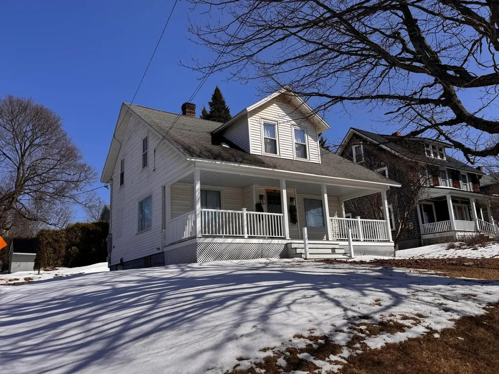 27 Dudley Street Presque Isle ME 04769