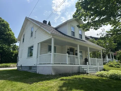 27 Dudley Street Presque Isle ME 04769