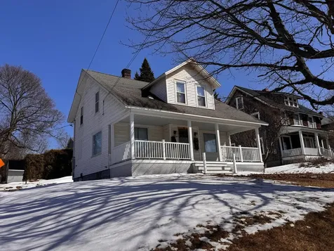 27 Dudley Street Presque Isle ME 04769