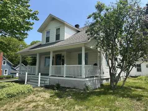 27 Dudley Street Presque Isle ME 04769