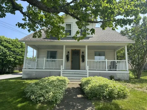 27 Dudley Street Presque Isle ME 04769