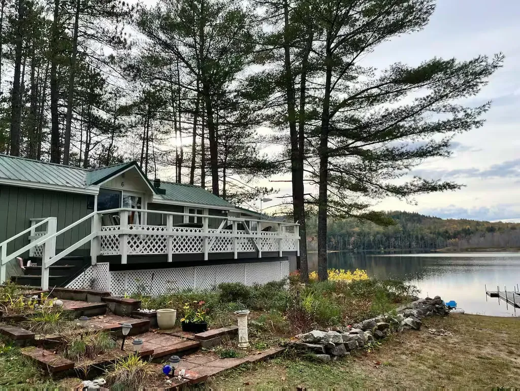 6 Butters Landing Albany Twp ME 04217
