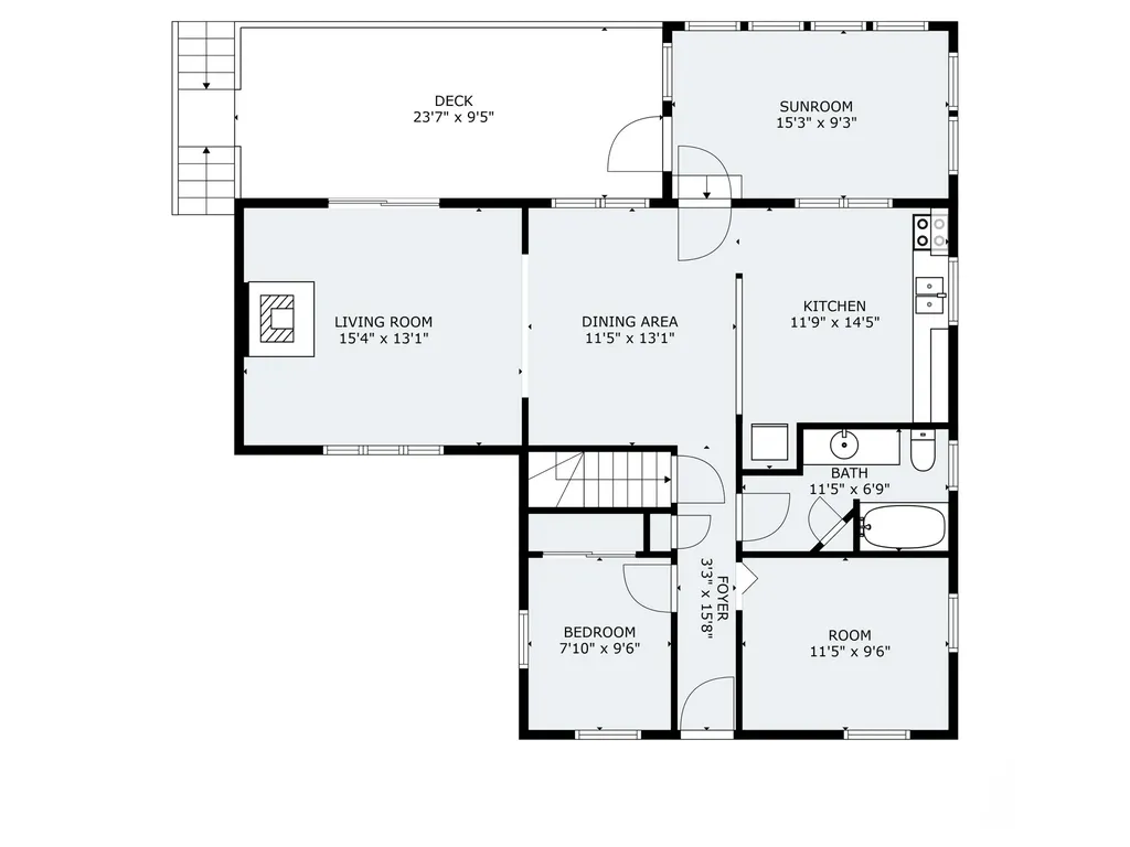 209 Loop Road Acton ME 04001