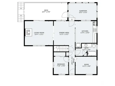 209 Loop Road Acton ME 04001