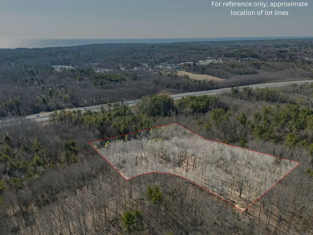 Lot #5 Brown Freehold Road York ME 03909