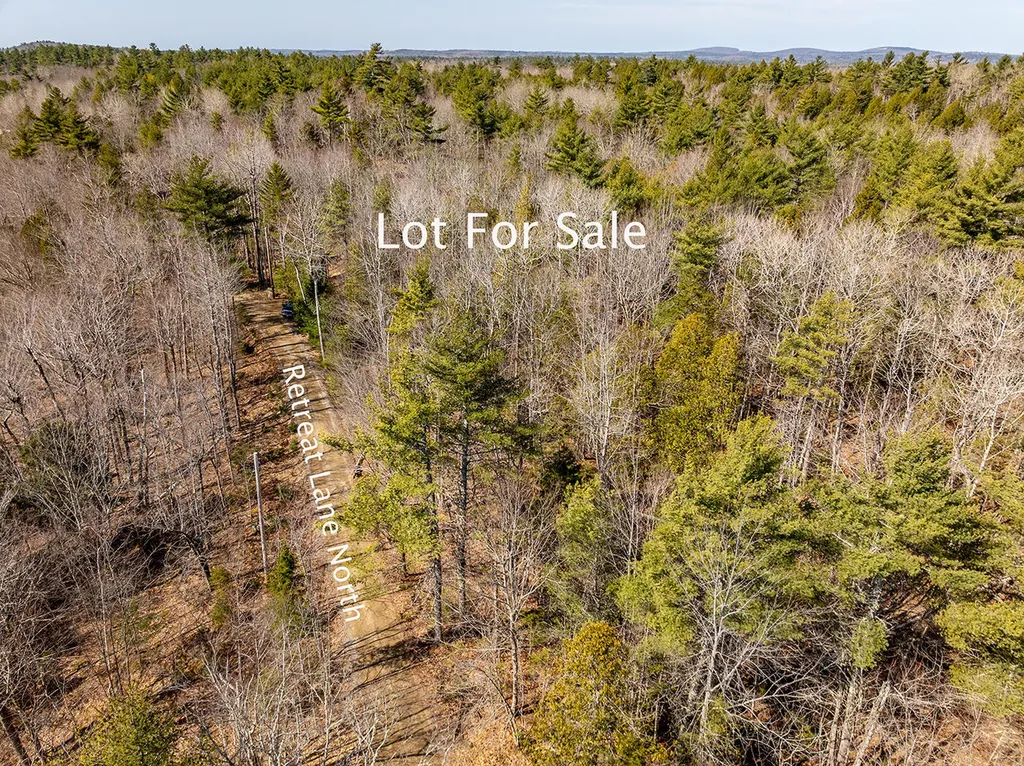 0 Appleton Retreat Lane N Appleton ME 04862