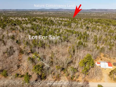 0 Appleton Retreat Lane N Appleton ME 04862