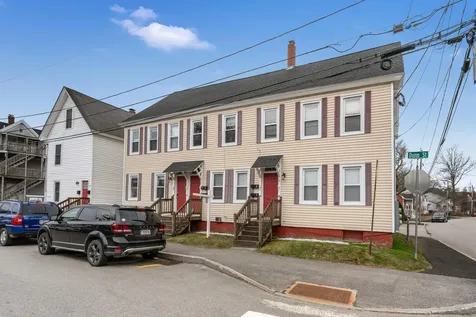 12 Dunn Street Westbrook ME 04092