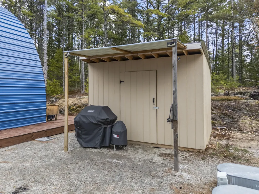 35 Bayview Drive Westport Island ME 04578