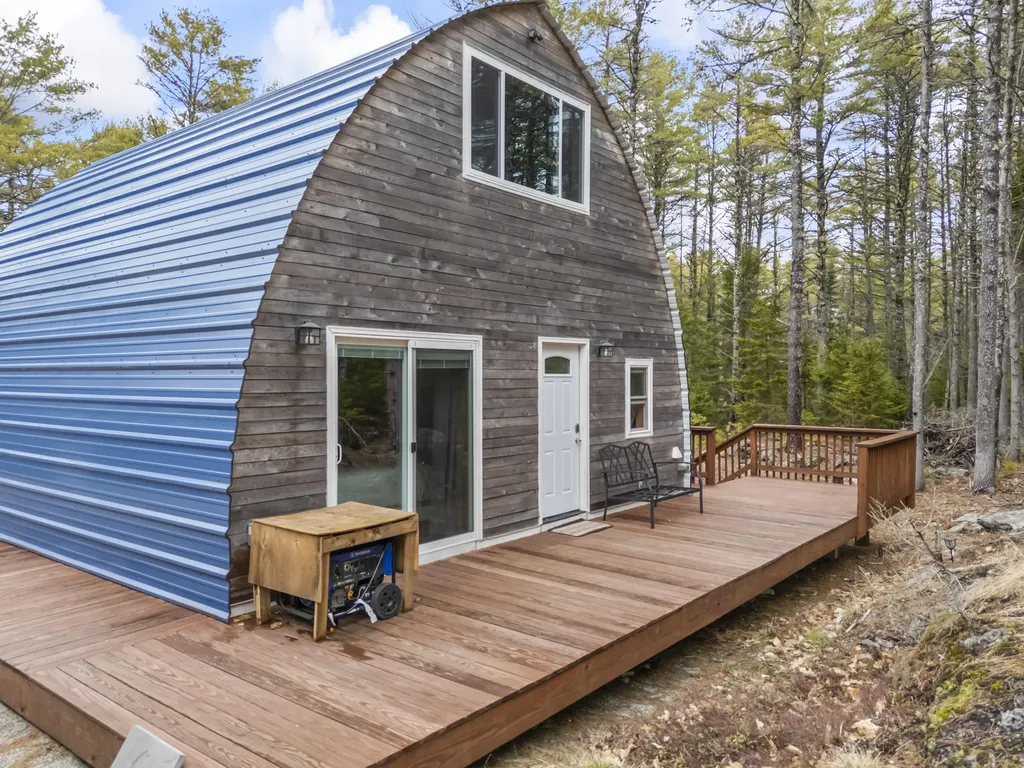 35 Bayview Drive Westport Island ME 04578