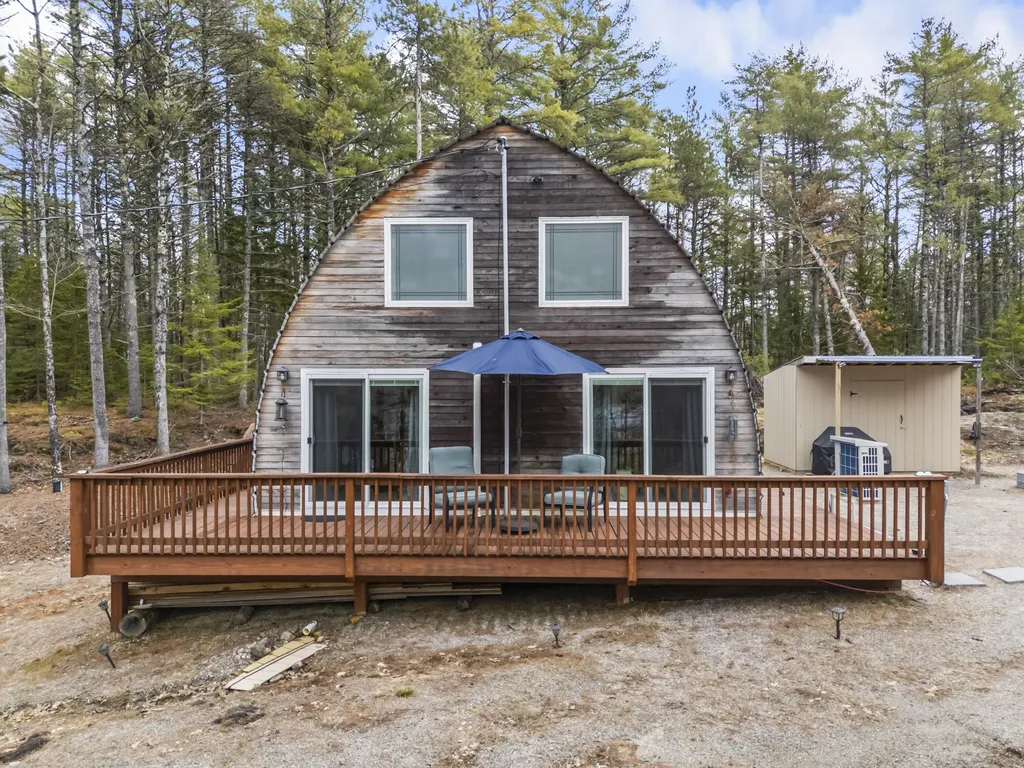 35 Bayview Drive Westport Island ME 04578
