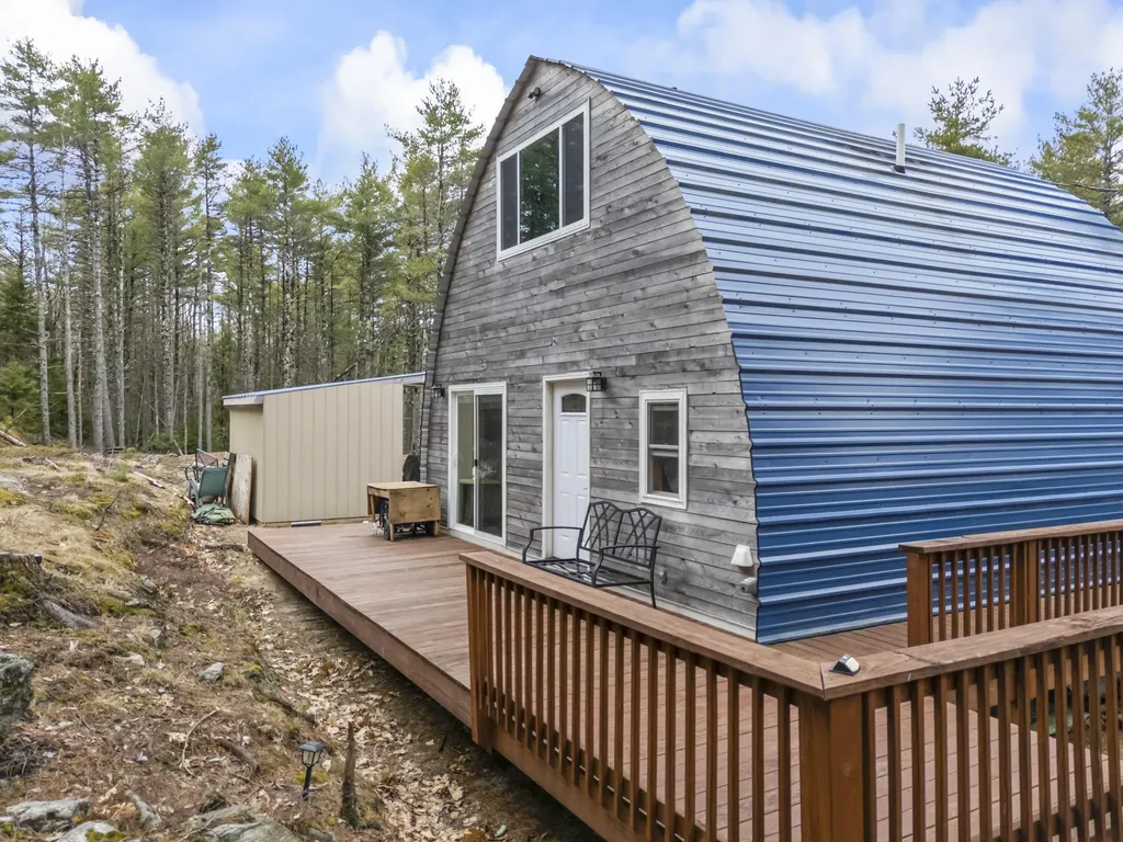 35 Bayview Drive Westport Island ME 04578