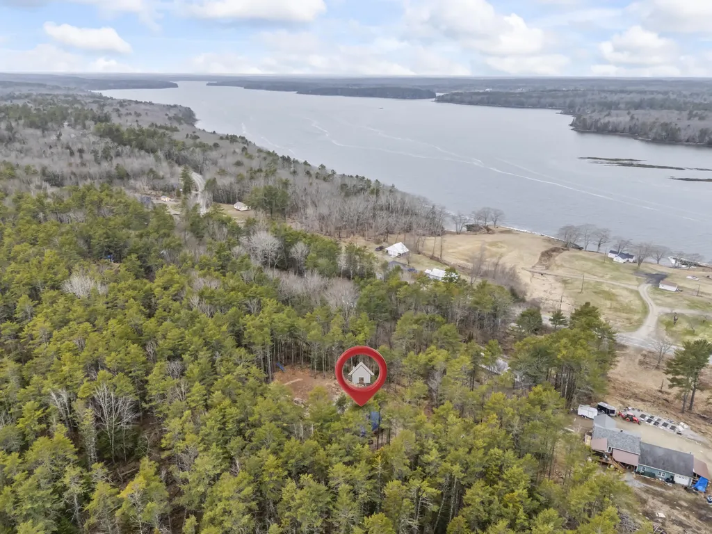 35 Bayview Drive Westport Island ME 04578