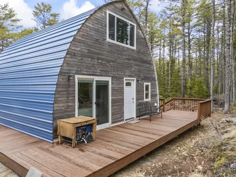 35 Bayview Drive Westport Island ME 04578