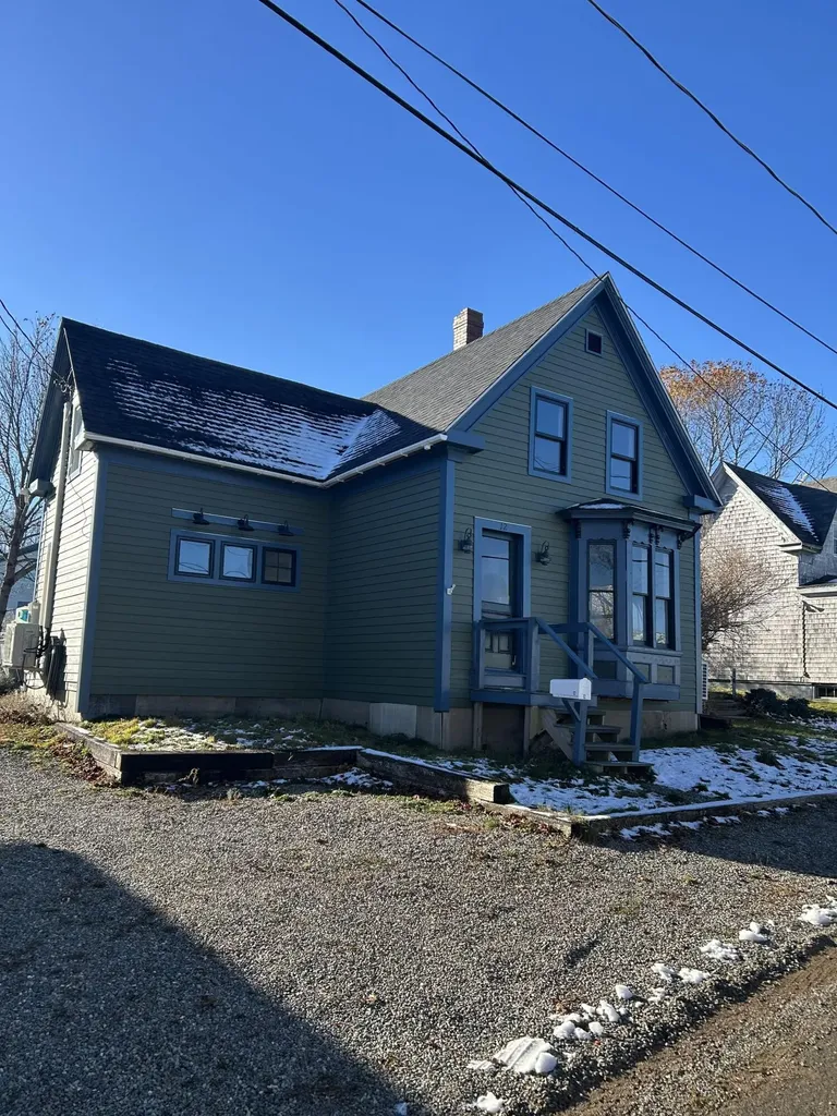 12 Prince Avenue Eastport ME 04631