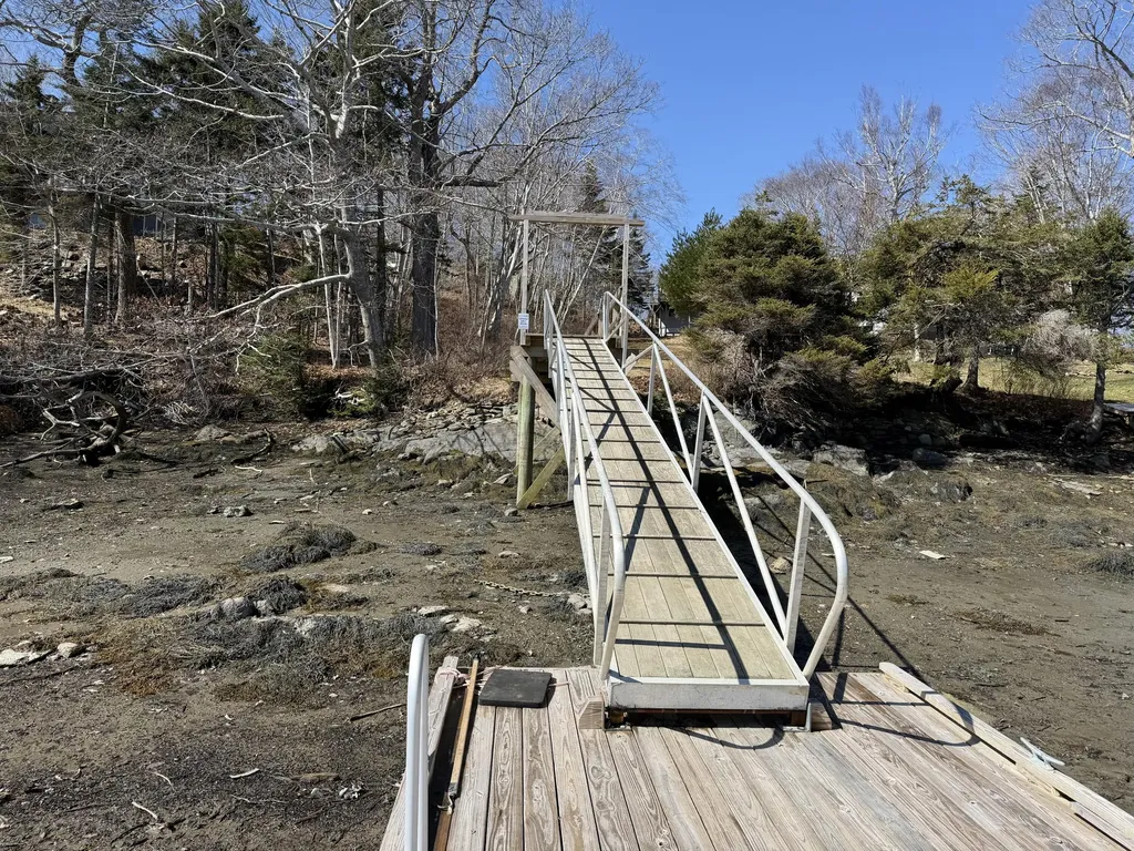672 Ocean Point Road Boothbay ME 04544