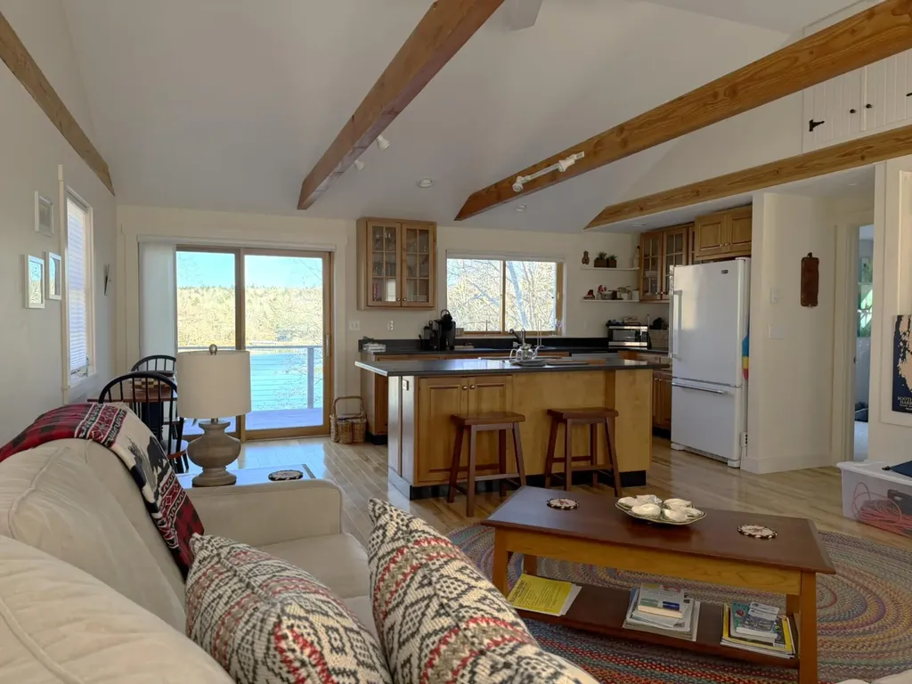 672 Ocean Point Road Boothbay ME 04544