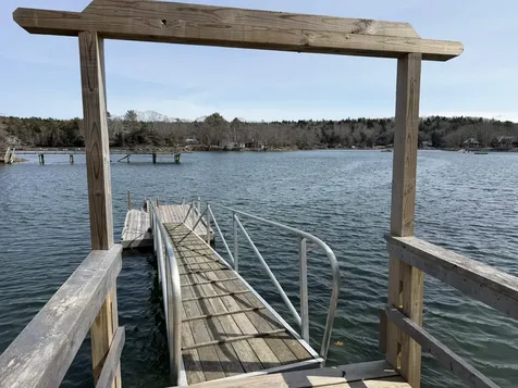 672 Ocean Point Road Boothbay ME 04544