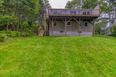 672 Ocean Point Road Boothbay ME 04544
