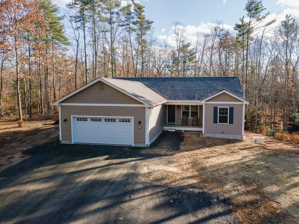 Lot 16 Rolling Woods Lane Wells ME 04090