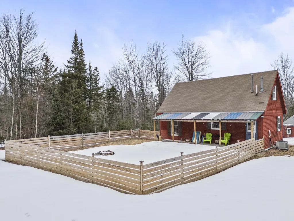 67 Baker Hill Road Salem Twp ME 04983