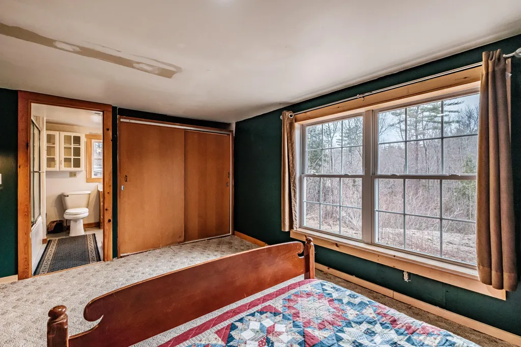 515 Bickford Pond Road Porter ME 04068