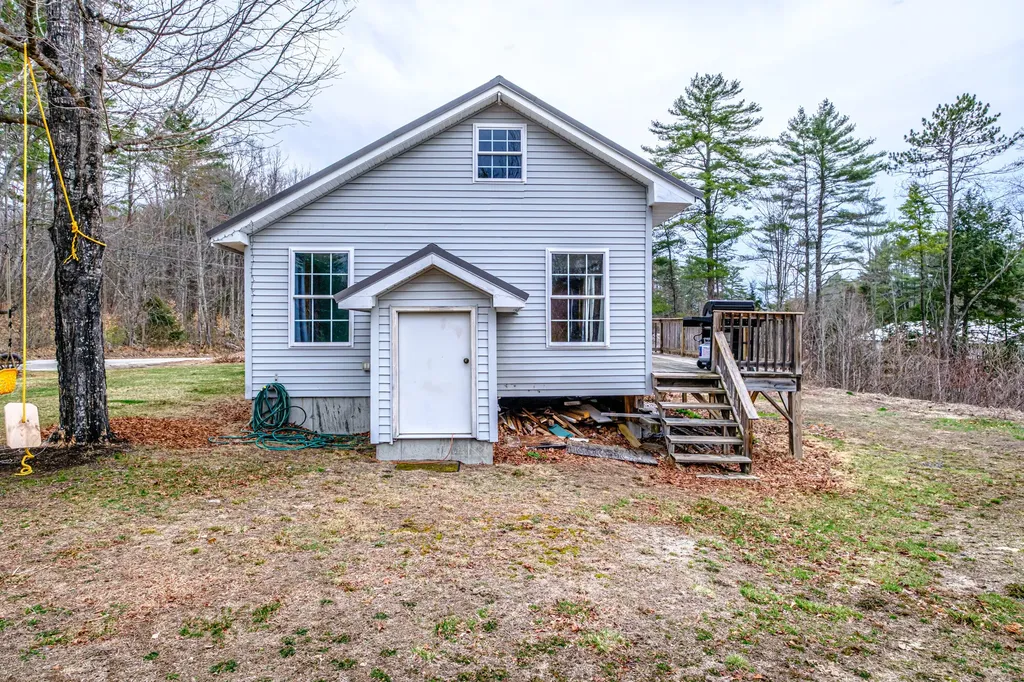 515 Bickford Pond Road Porter ME 04068