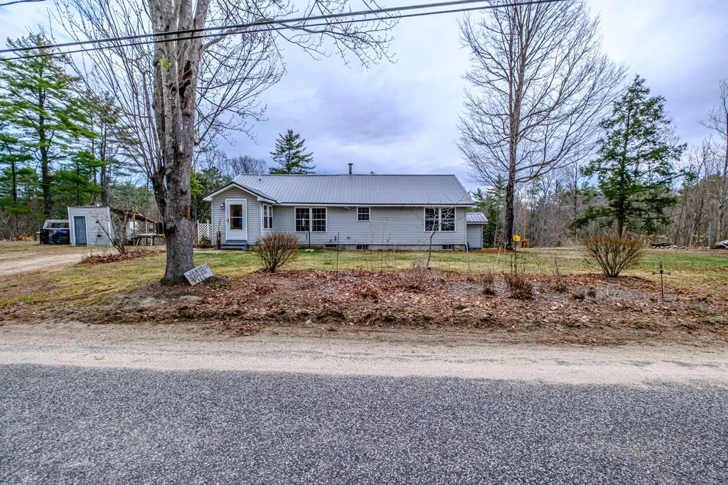 515 Bickford Pond Road Porter ME 04068
