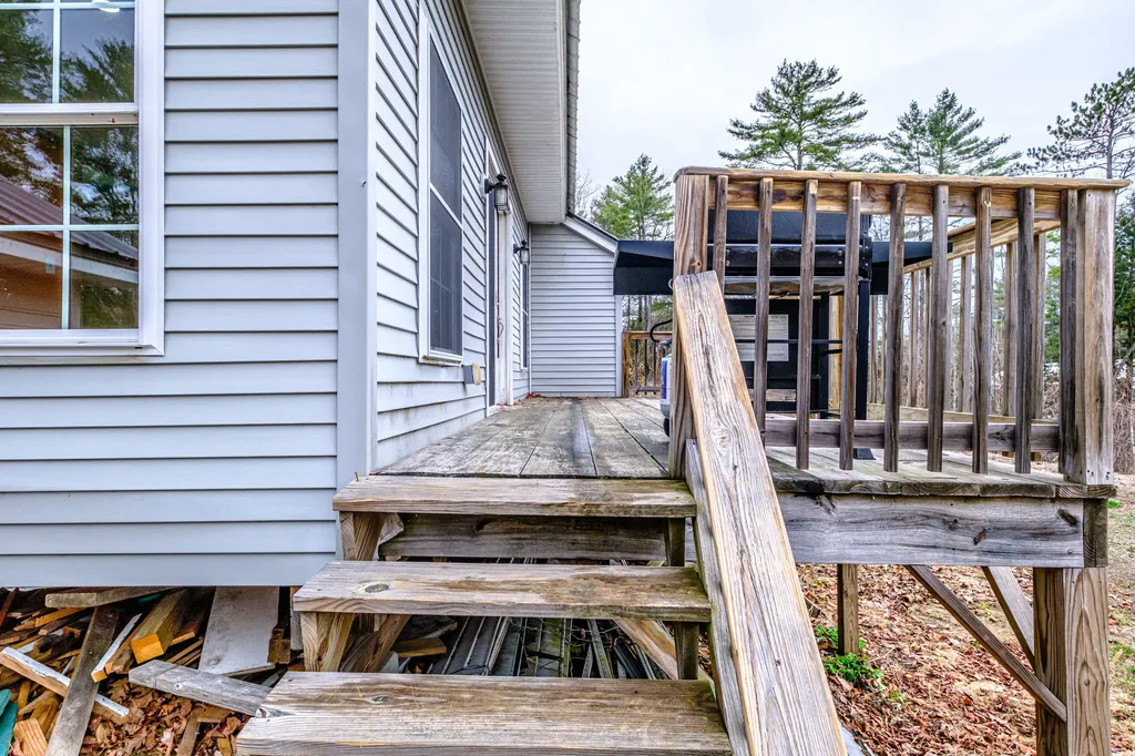 515 Bickford Pond Road Porter ME 04068