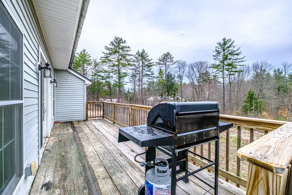 515 Bickford Pond Road Porter ME 04068