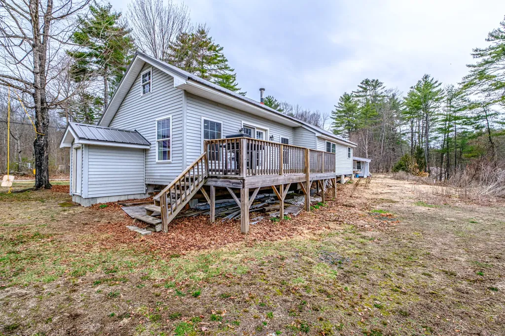 515 Bickford Pond Road Porter ME 04068