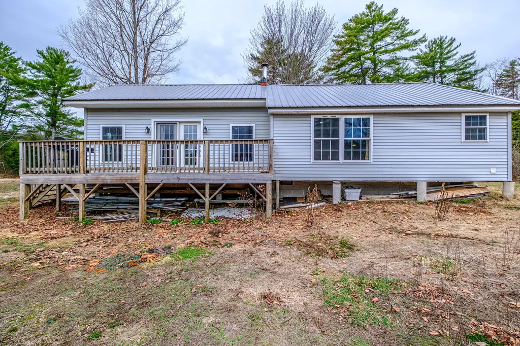 515 Bickford Pond Road Porter ME 04068