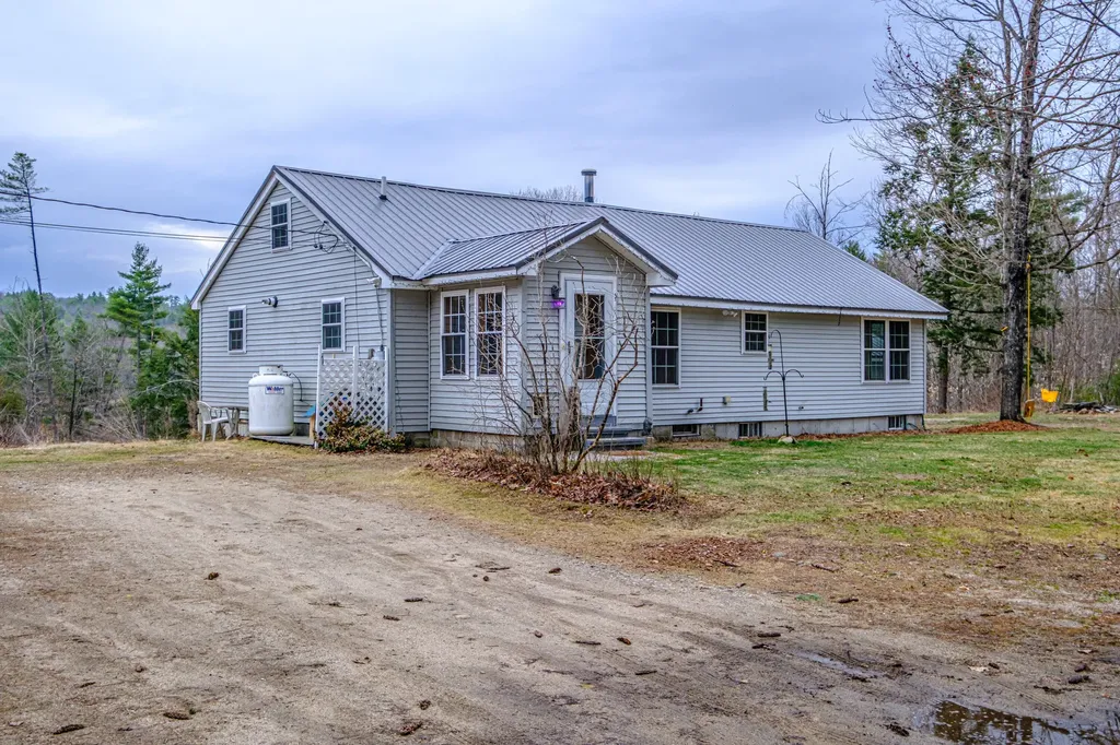 515 Bickford Pond Road Porter ME 04068