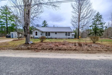 515 Bickford Pond Road Porter ME 04068