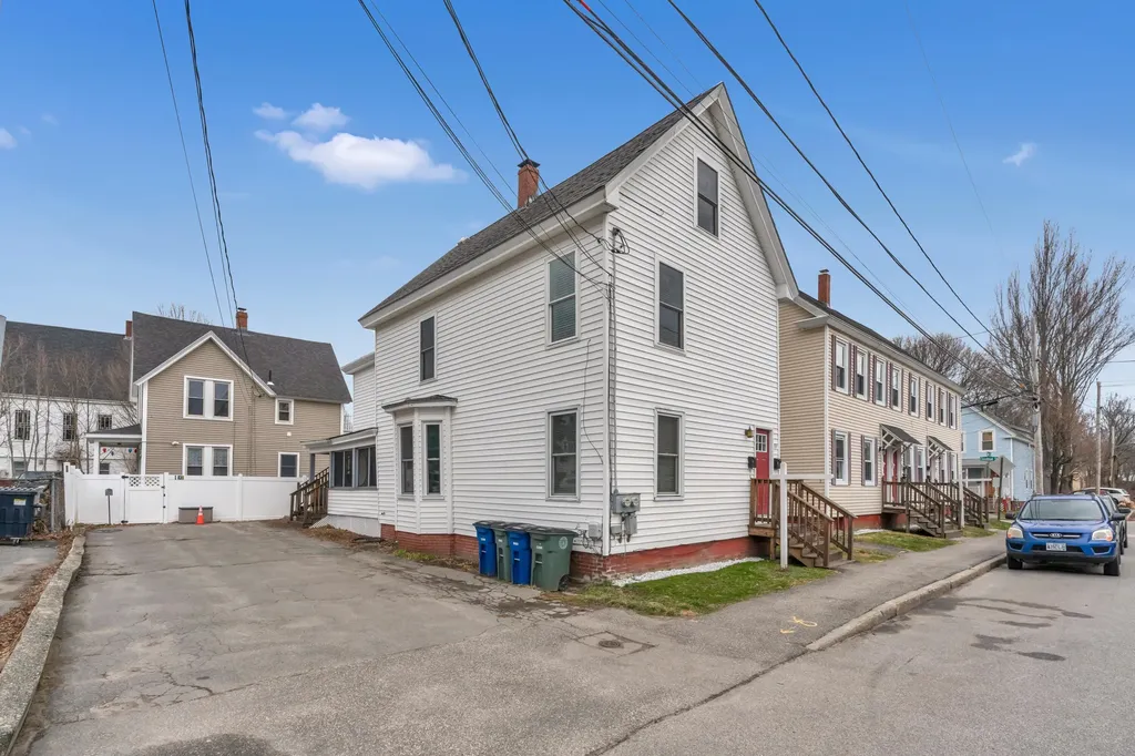 10 Dunn Street Westbrook ME 04092