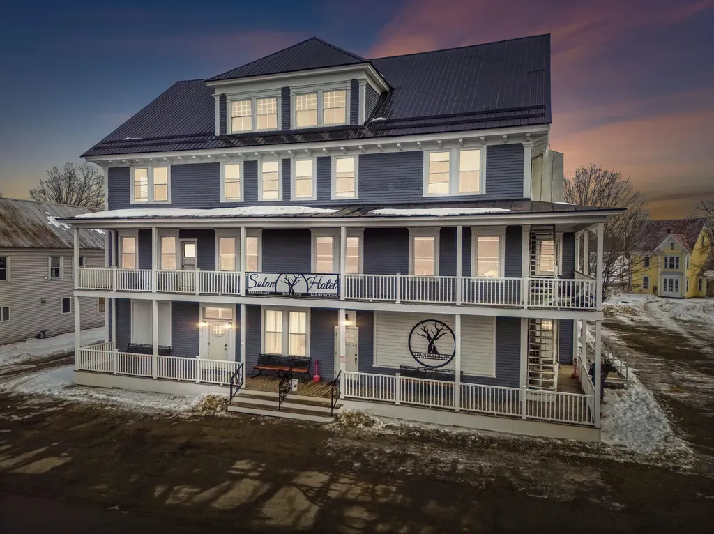 4 S Main Street Solon ME 04979