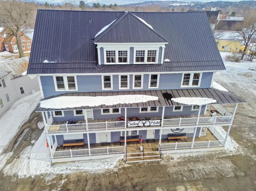 4 S Main Street Solon ME 04979