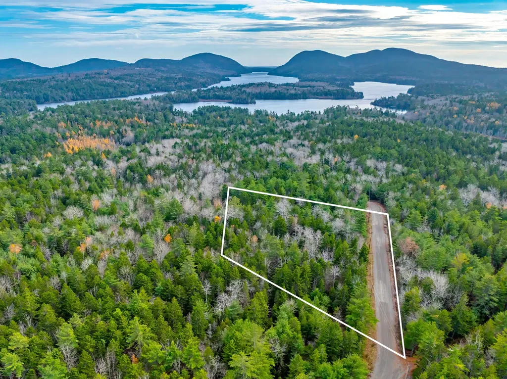 Lot 5 Aspen Way Mount Desert ME 04660