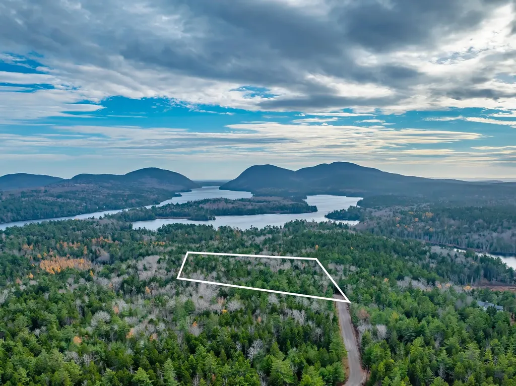 Lot 7 Aspen Way Mount Desert ME 04660