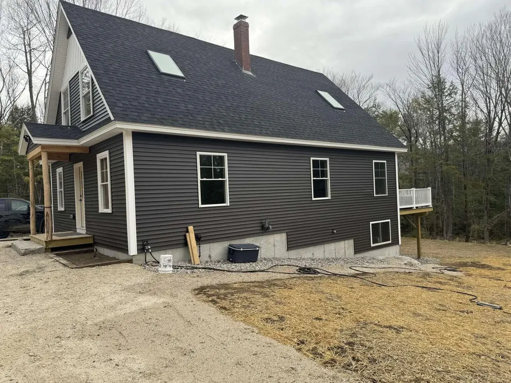 435 Hancock Pond Road Sebago ME 04029