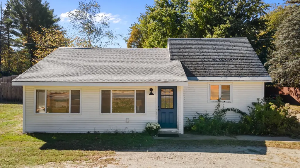 490 Fairbanks Road Farmington ME 04938
