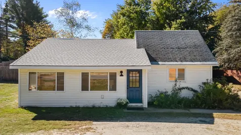 490 Fairbanks Road Farmington ME 04938