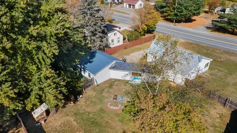 490 Fairbanks Road Farmington ME 04938