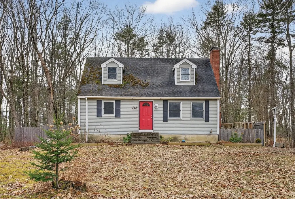 33 Old Ferry Road Wiscasset ME 04578
