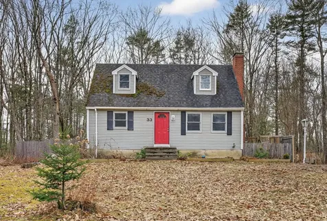 33 Old Ferry Road Wiscasset ME 04578