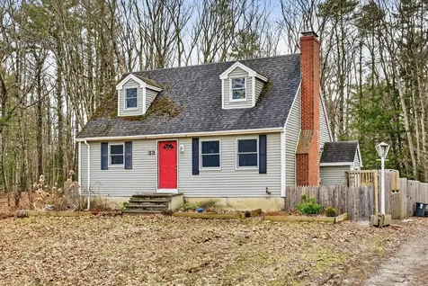 33 Old Ferry Road Wiscasset ME 04578